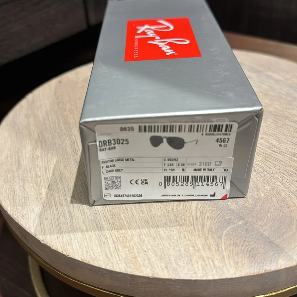 Ray-Ban ray ban